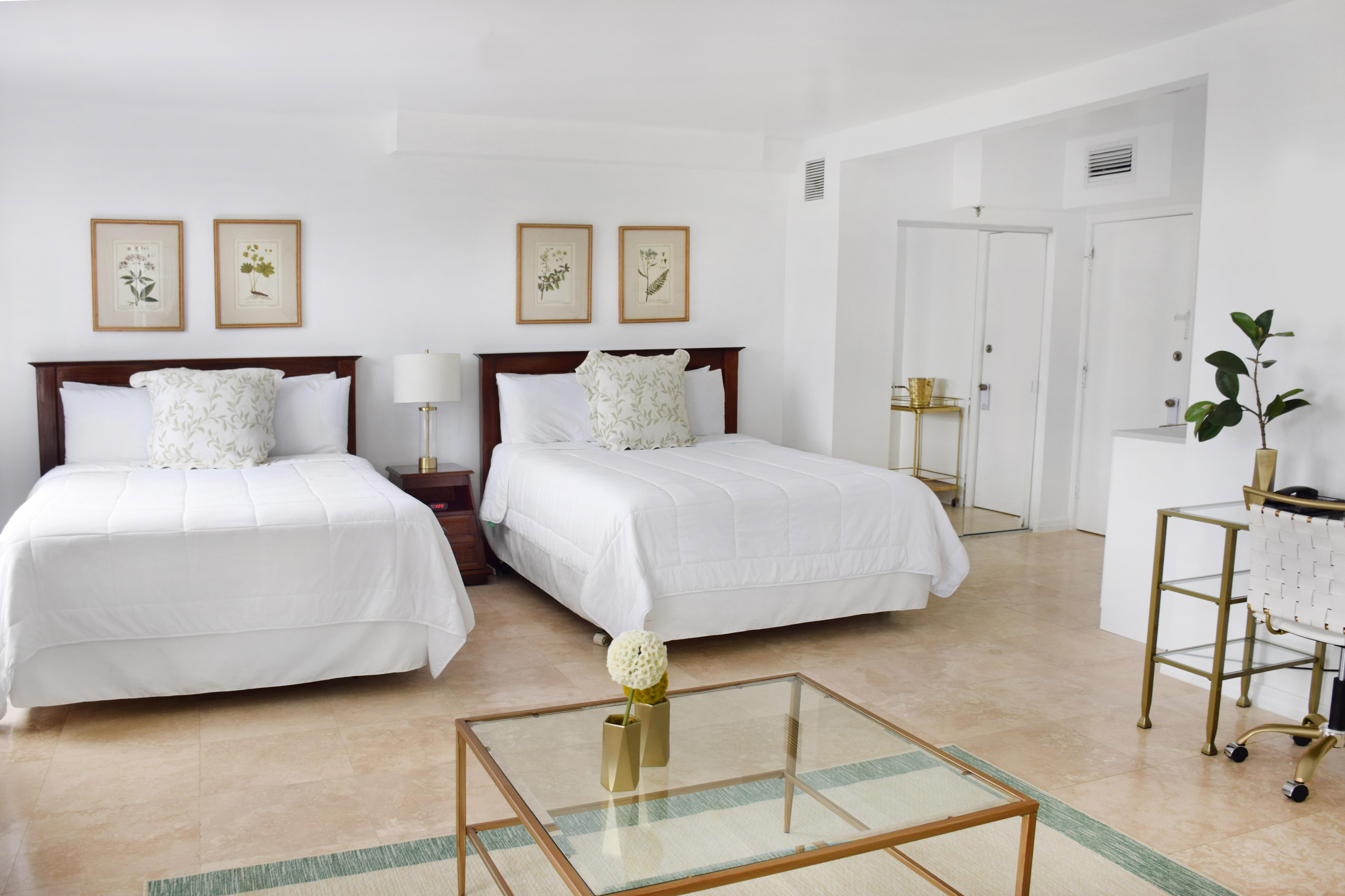 Beach Park Hotel Miami Beach Exteriér fotografie