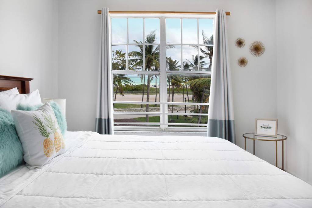 Beach Park Hotel Miami Beach Exteriér fotografie